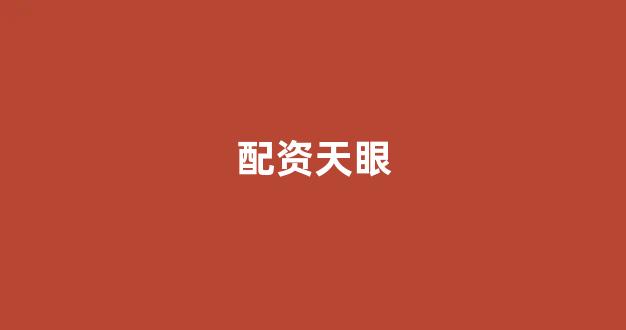 配资321