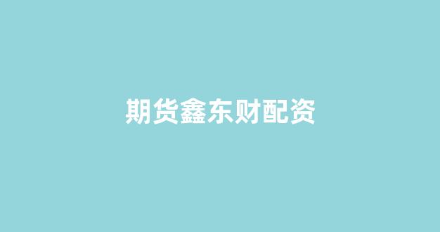 广州期货配资